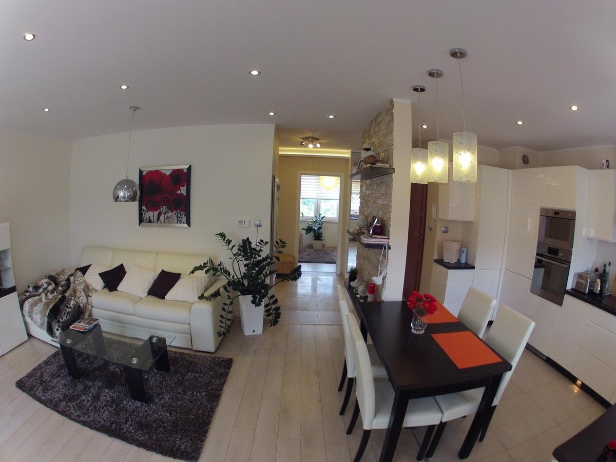 Apartament Alicja Daire Wałbrzych Dış mekan fotoğraf